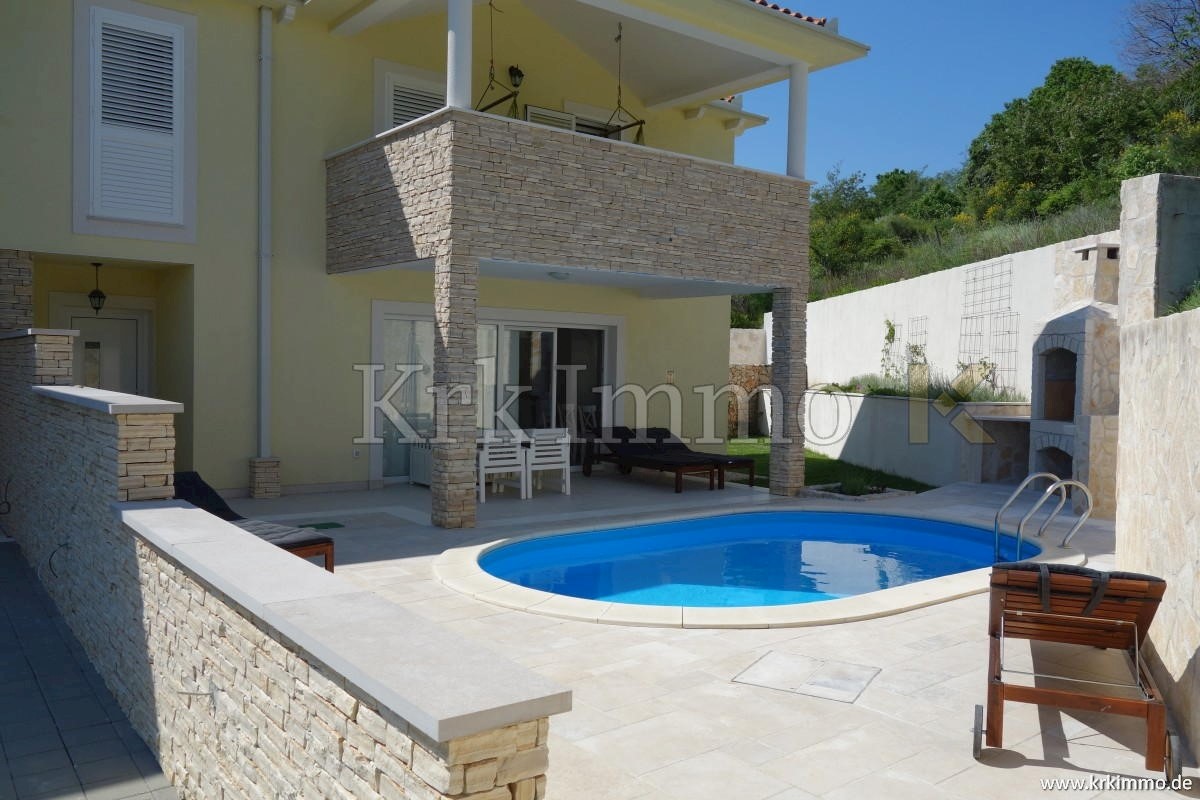 Maison À vendre - PRIMORSKO-GORANSKA KRK