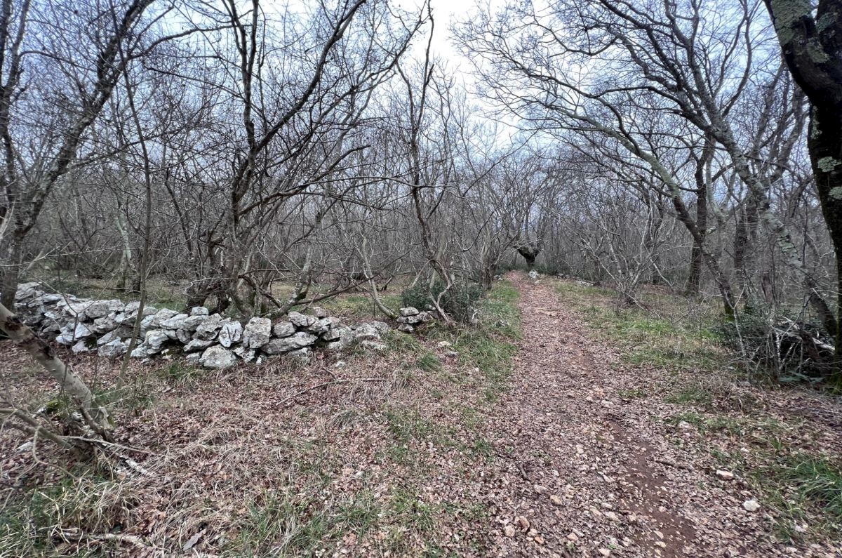 Zemljište Na prodaju - PRIMORSKO-GORANSKA KRK