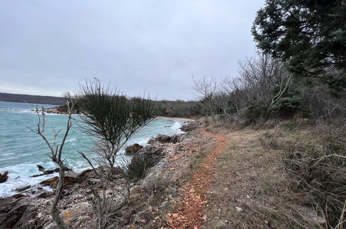 Parcela Naprodaj - PRIMORSKO-GORANSKA Krk