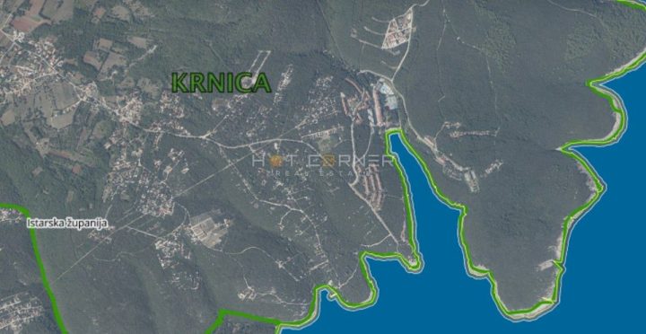 Terrain à vendre 500 m² – Marčana