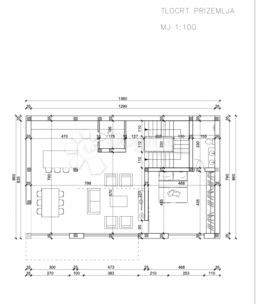 Maison À vendre - ŠIBENSKO-KNINSKA ROGOZNICA