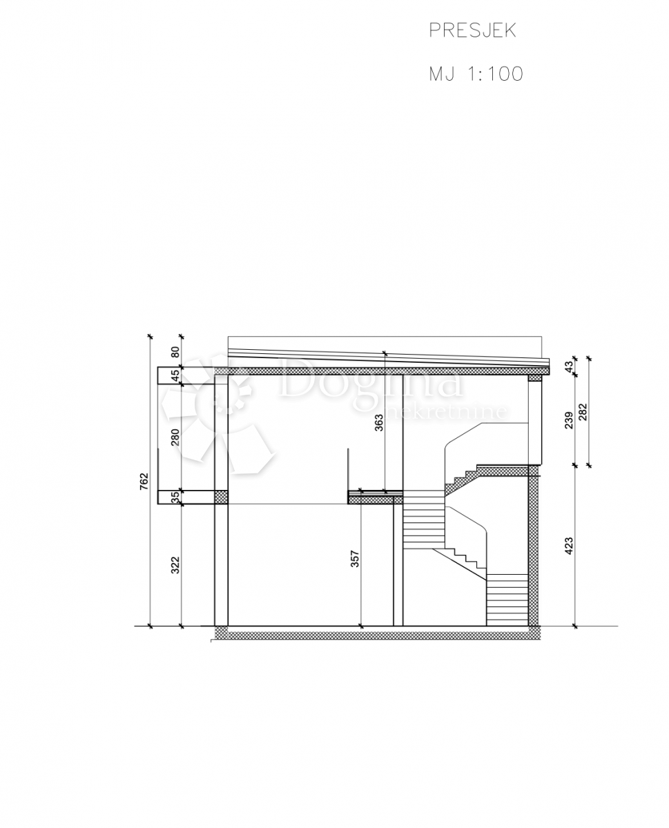 Maison À vendre - ŠIBENSKO-KNINSKA ROGOZNICA