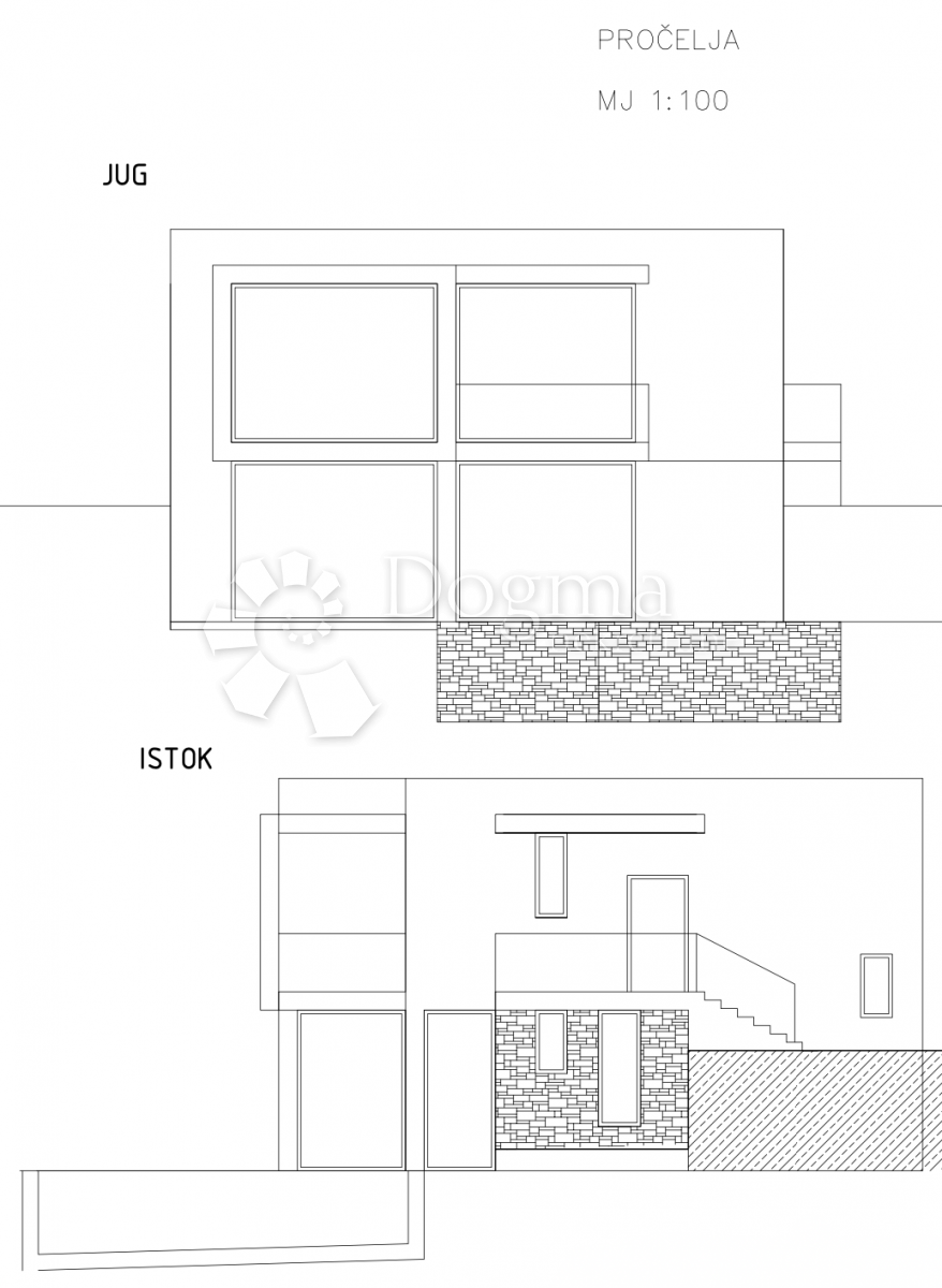 Haus Zu verkaufen - ŠIBENSKO-KNINSKA Rogoznica