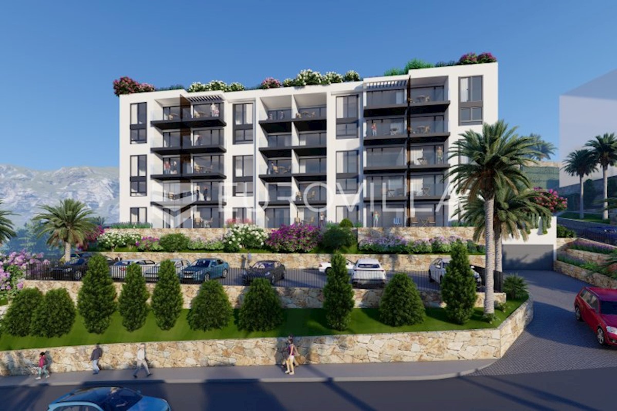 Apartment Zu verkaufen - SPLITSKO-DALMATINSKA MAKARSKA