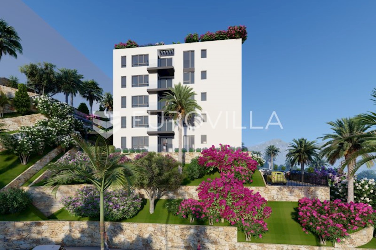 Apartment Zu verkaufen - SPLITSKO-DALMATINSKA MAKARSKA