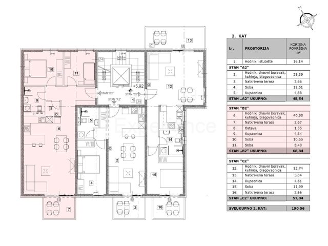 Appartement À vendre - Istarska Tar-vabriga - foto 2/2