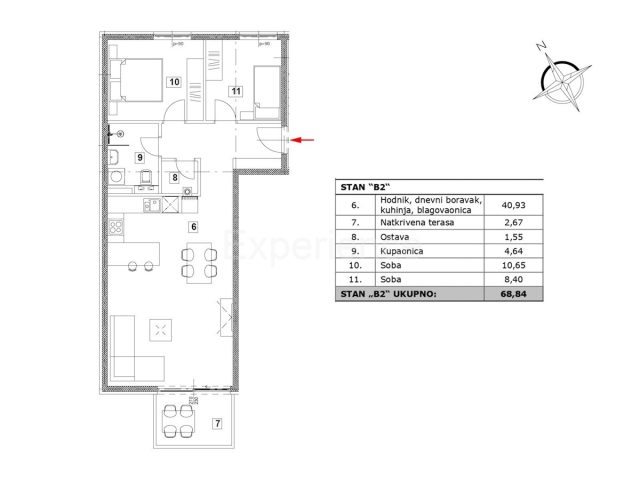 Apartma Naprodaj - Istarska Tar-vabriga - foto 3/3