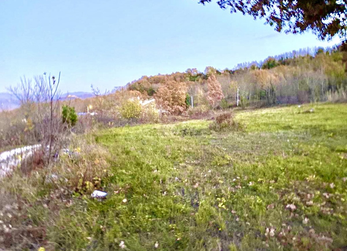 Parcela Naprodaj - ISTARSKA Barban
