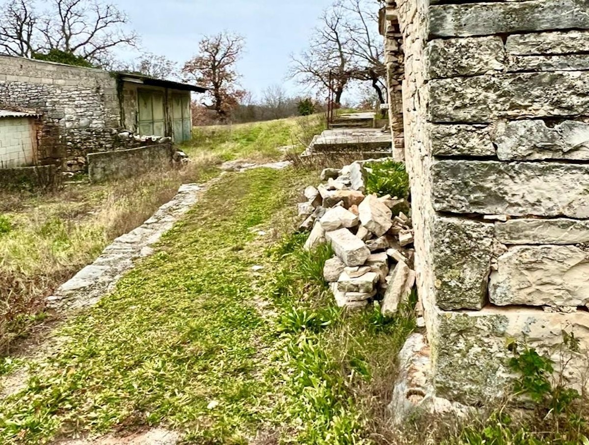 Dom Na predaj - ISTARSKA BARBAN