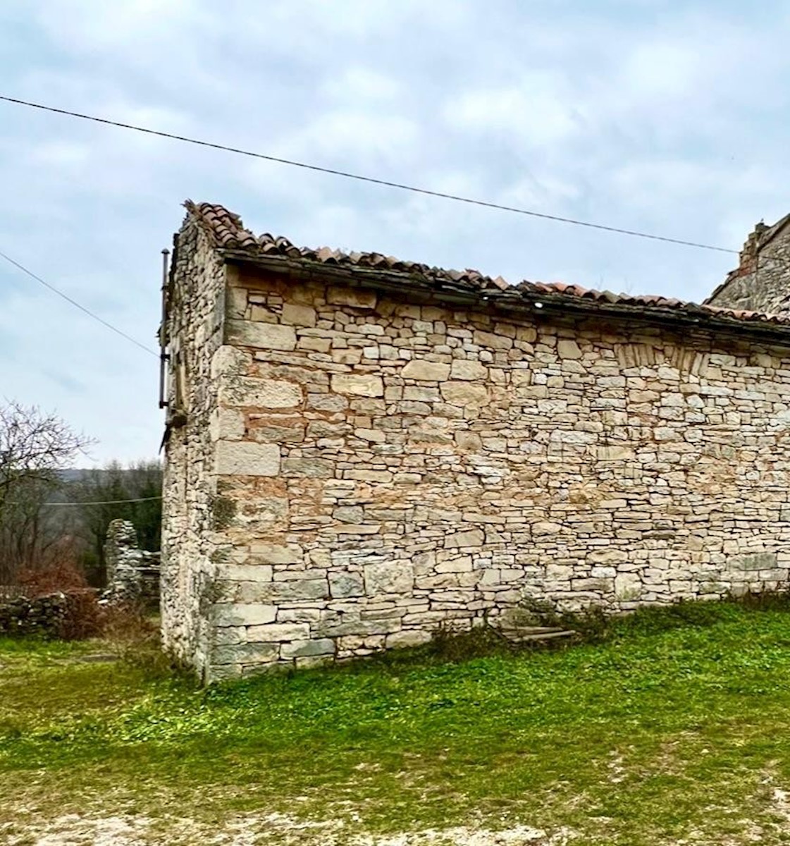 Dom Na predaj - ISTARSKA BARBAN