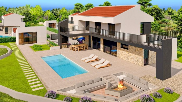Casa in vendita 237 m² – Malinska