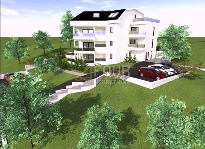 Apartmán na prodej 100 m² – Ičići