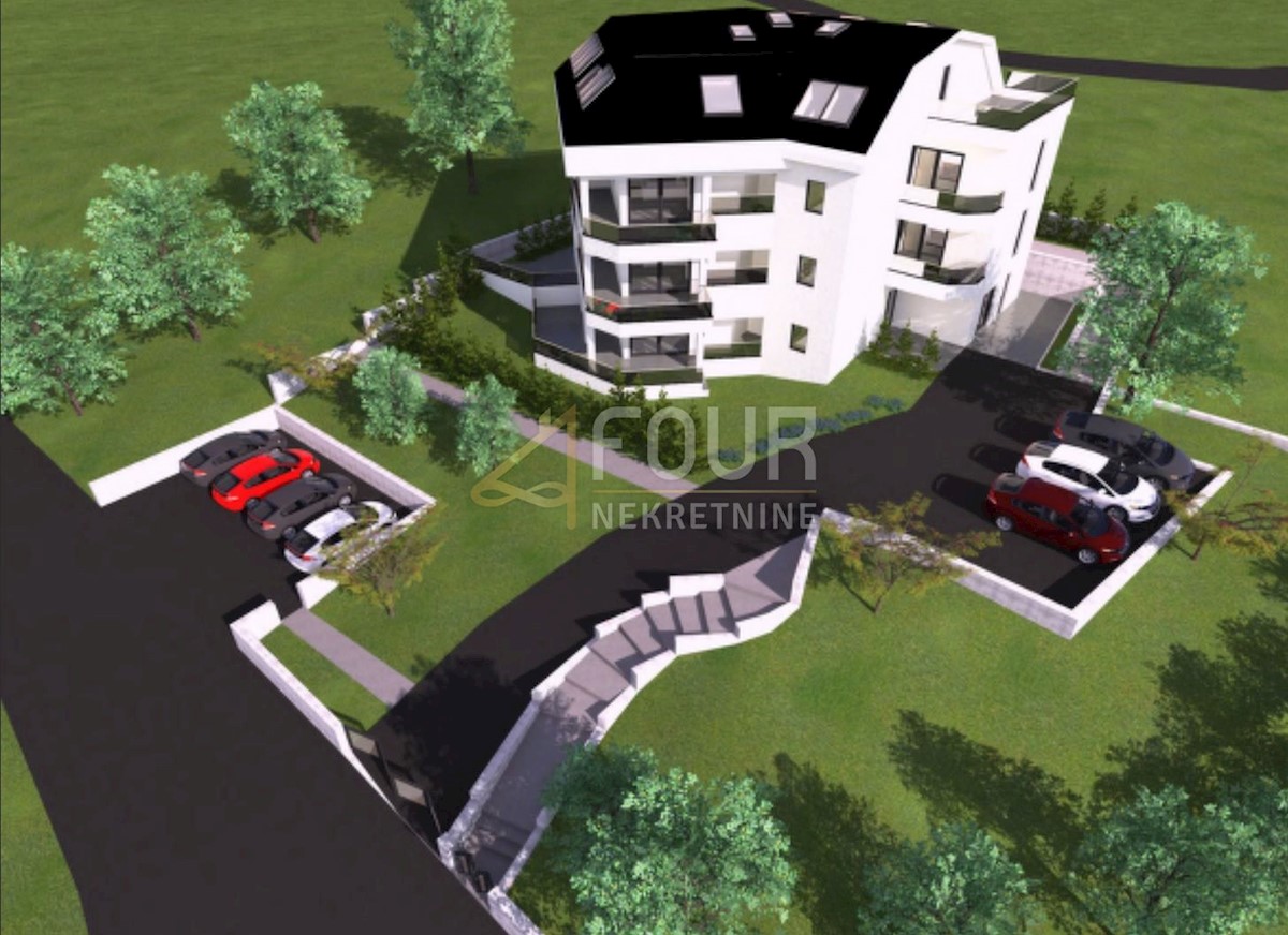 Apartmán Na predaj - PRIMORSKO-GORANSKA OPATIJA