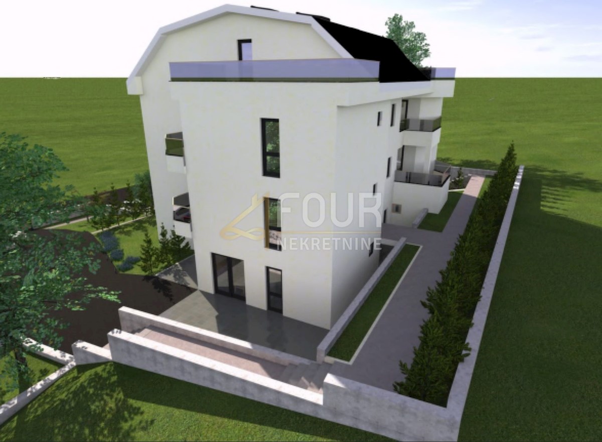 Apartmán Na predaj - PRIMORSKO-GORANSKA OPATIJA
