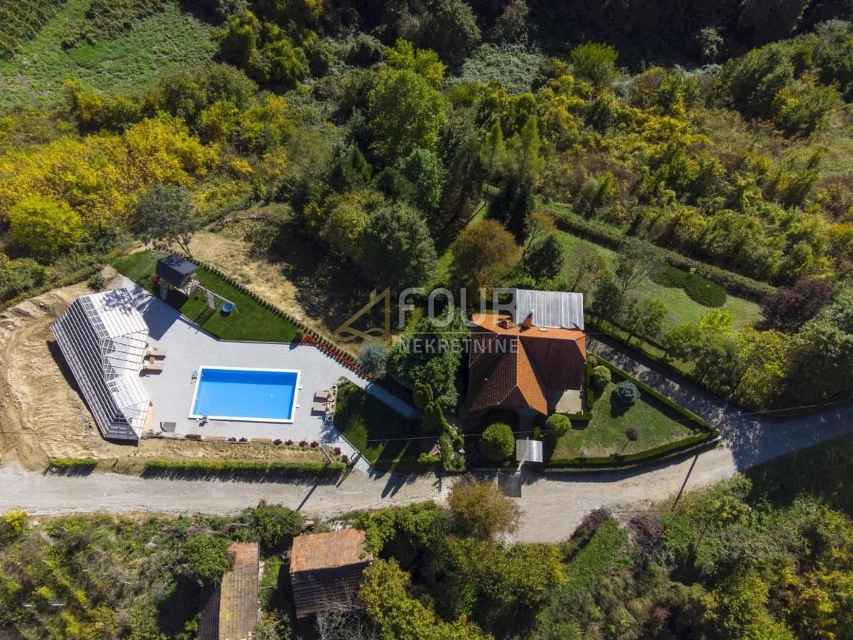 Maison À vendre - VARAŽDINSKA DONJA VOĆA