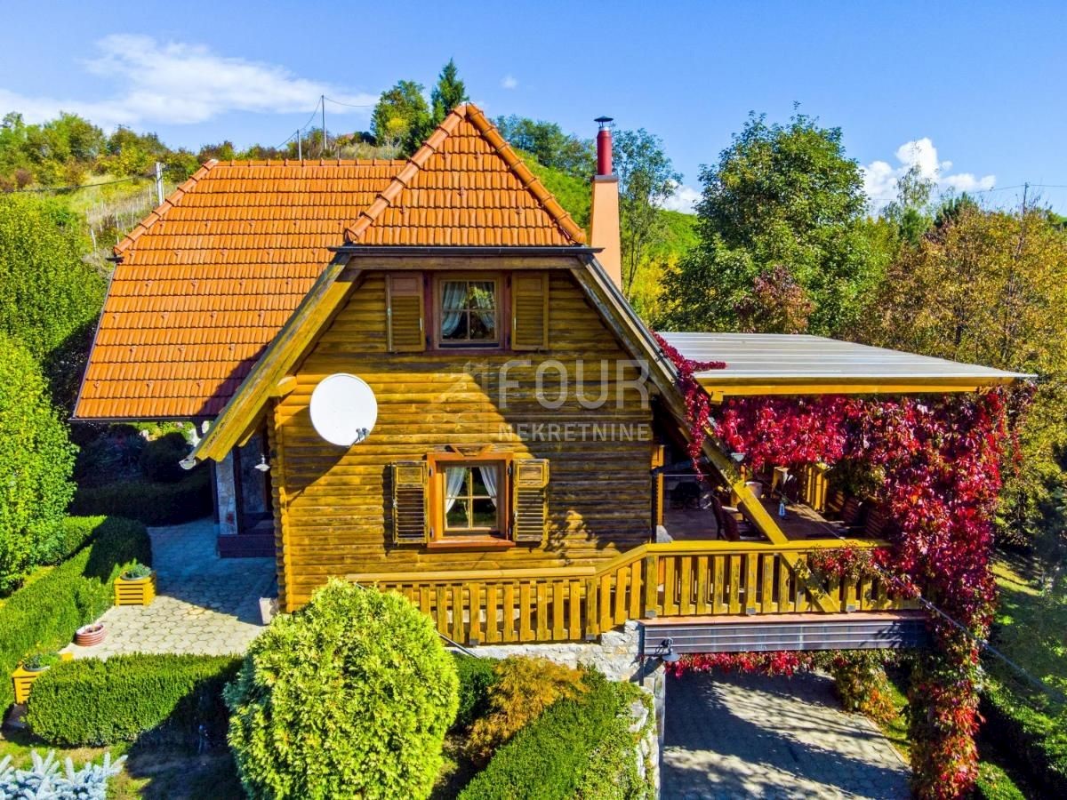 Maison À vendre - Varaždinska Donja Voća - foto 5/34