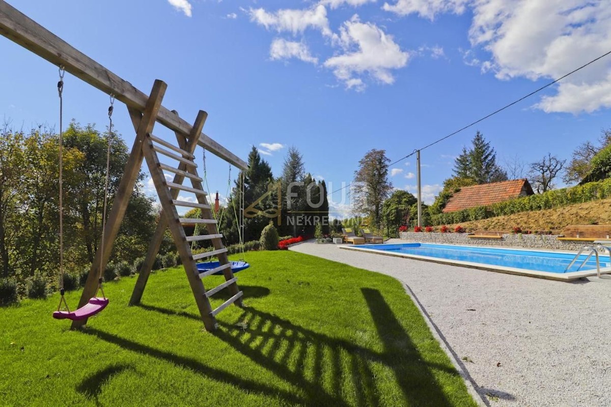 Maison À vendre - VARAŽDINSKA DONJA VOĆA
