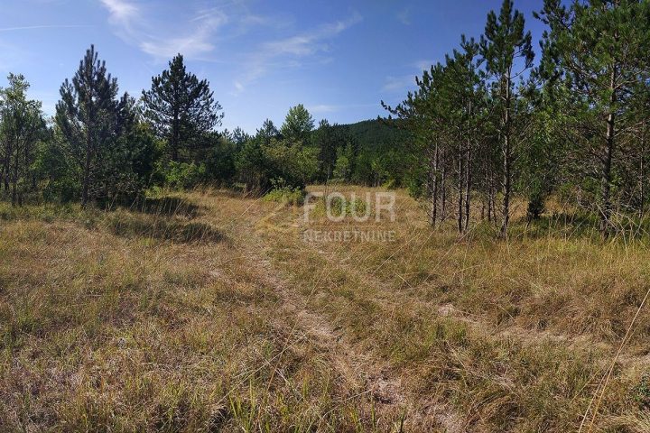 Zemljište na prodaju 10091 m² – Kršan
