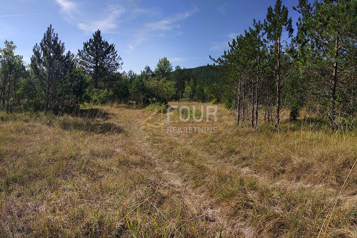 Land For sale - ISTARSKA KRŠAN