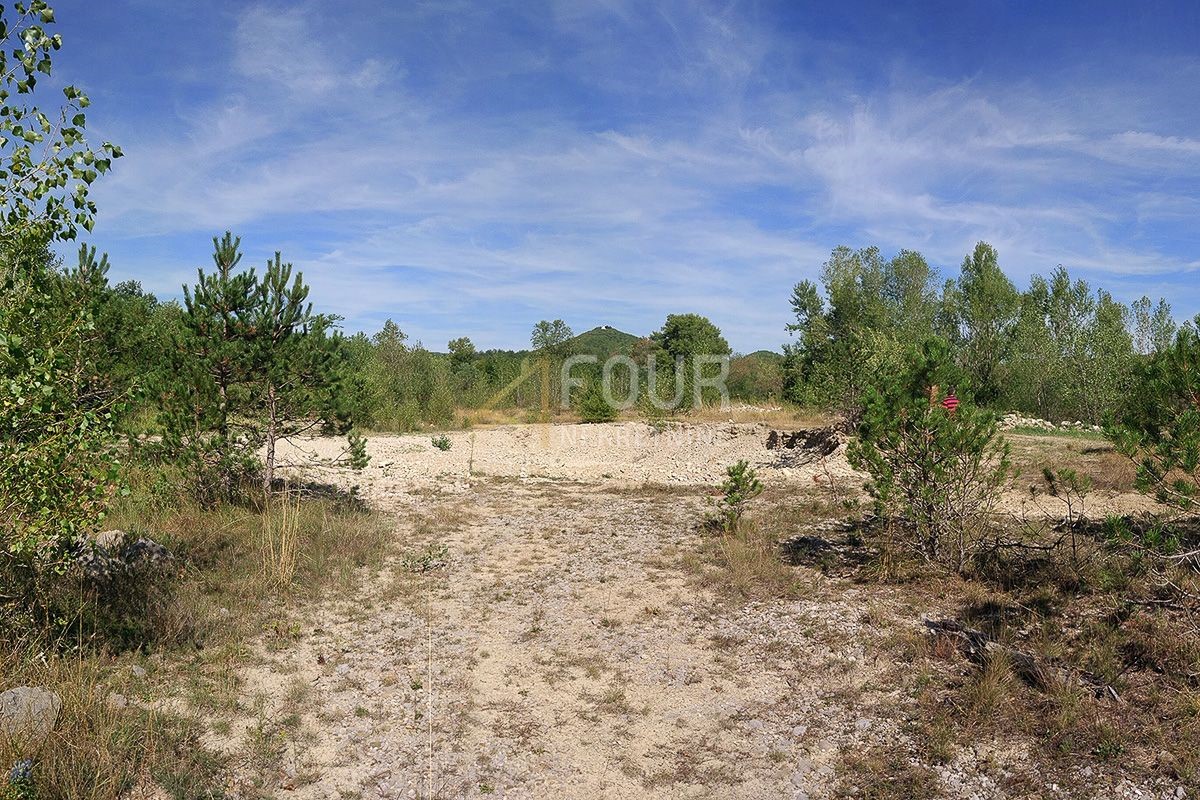 Land For sale - ISTARSKA KRŠAN