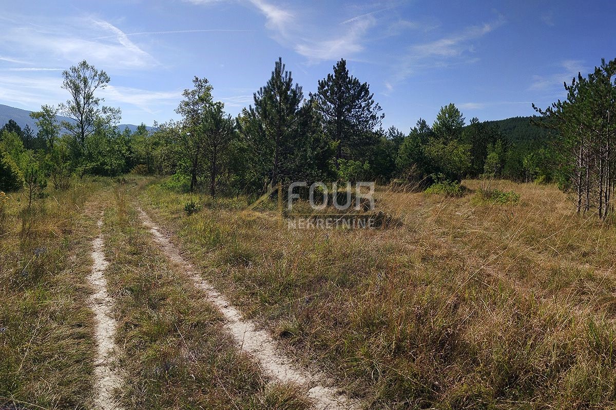 Land For sale - ISTARSKA KRŠAN