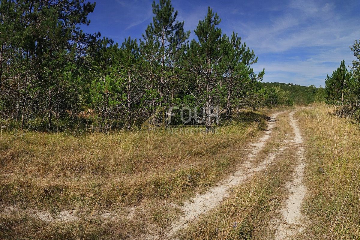 Land For sale - ISTARSKA KRŠAN