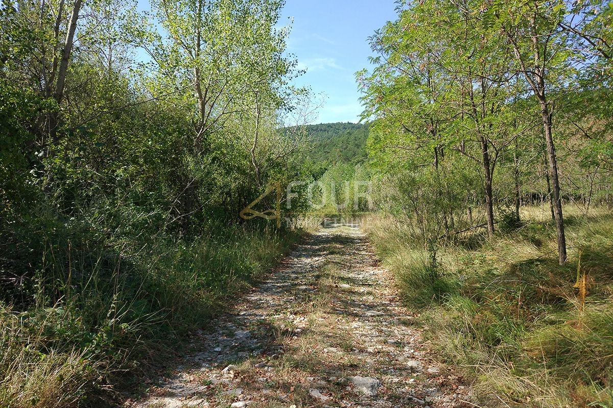 Land For sale - ISTARSKA KRŠAN