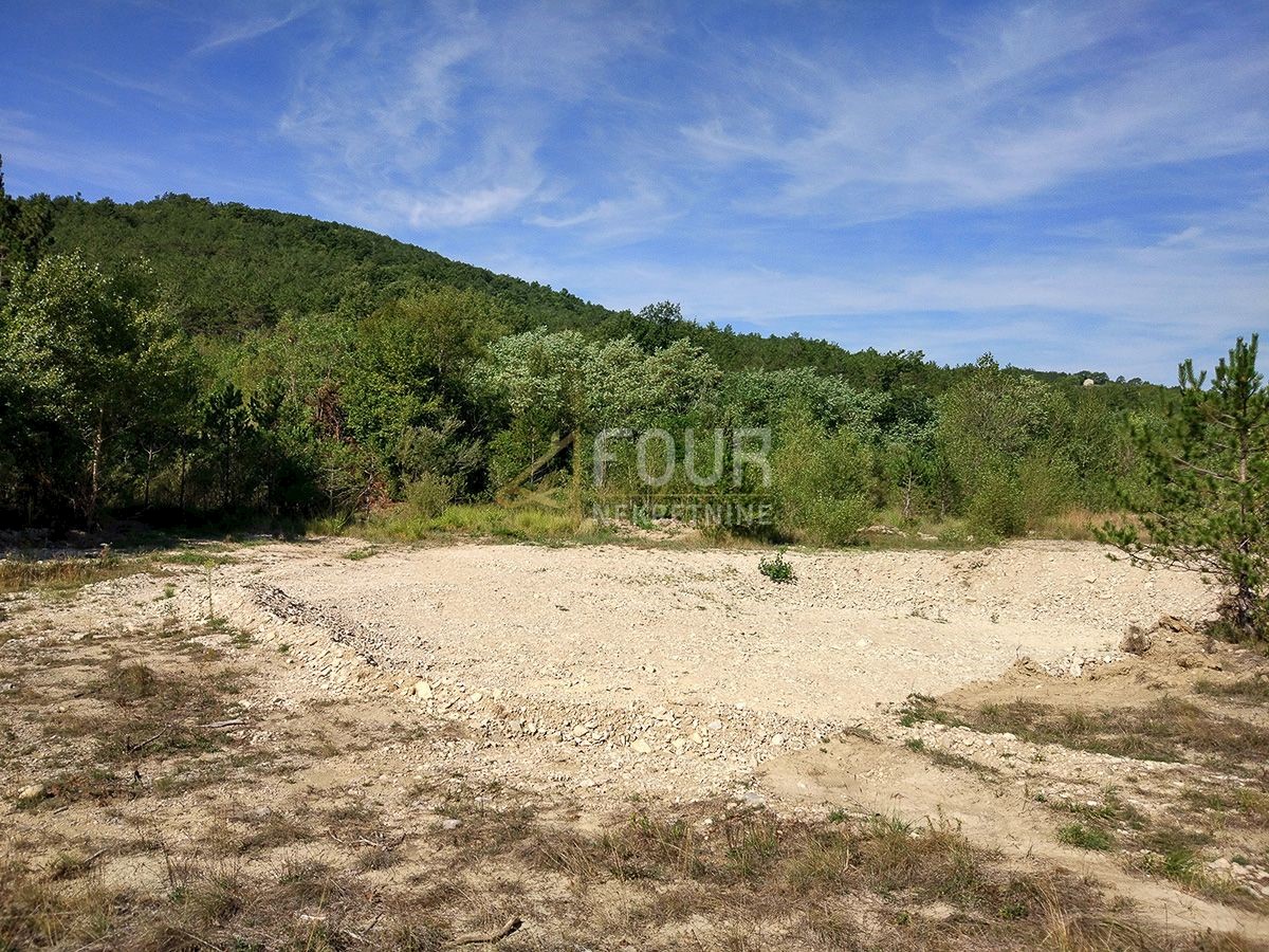 Land For sale - ISTARSKA KRŠAN