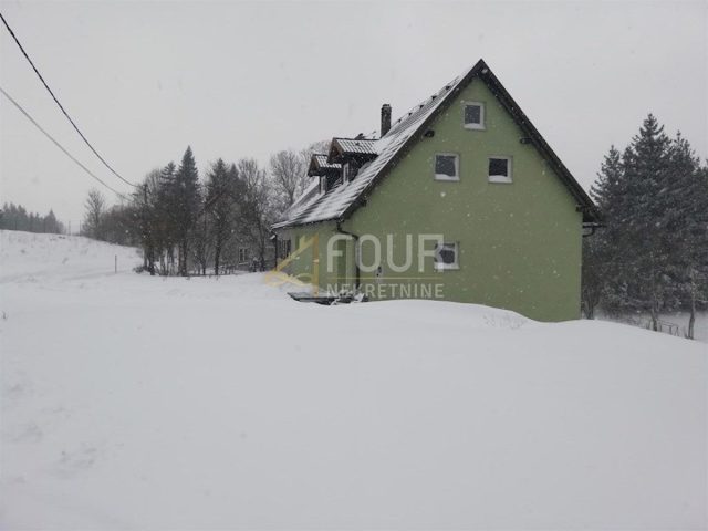 Maison À vendre - Primorsko-goranska Ravna Gora - foto 2/6