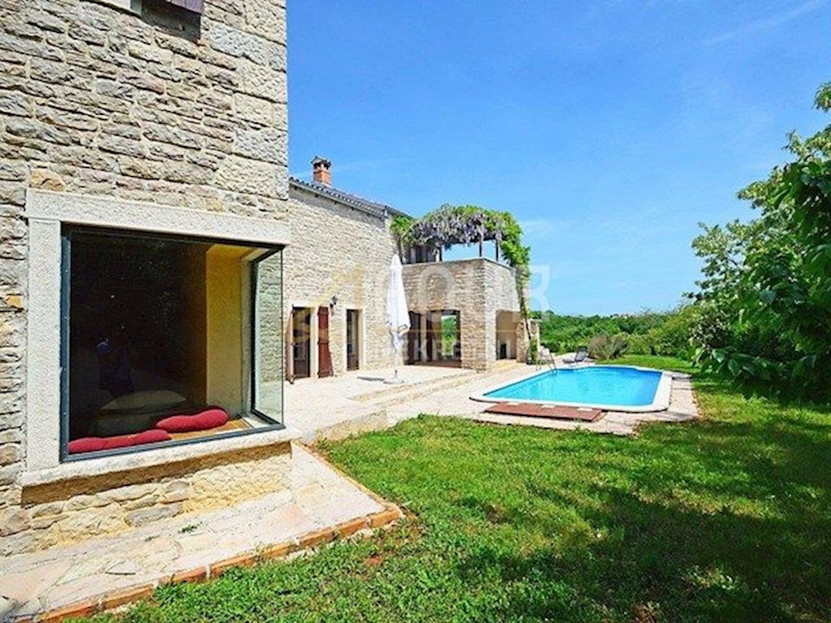Haus Zu verkaufen - Istarska Motovun - foto 2/4
