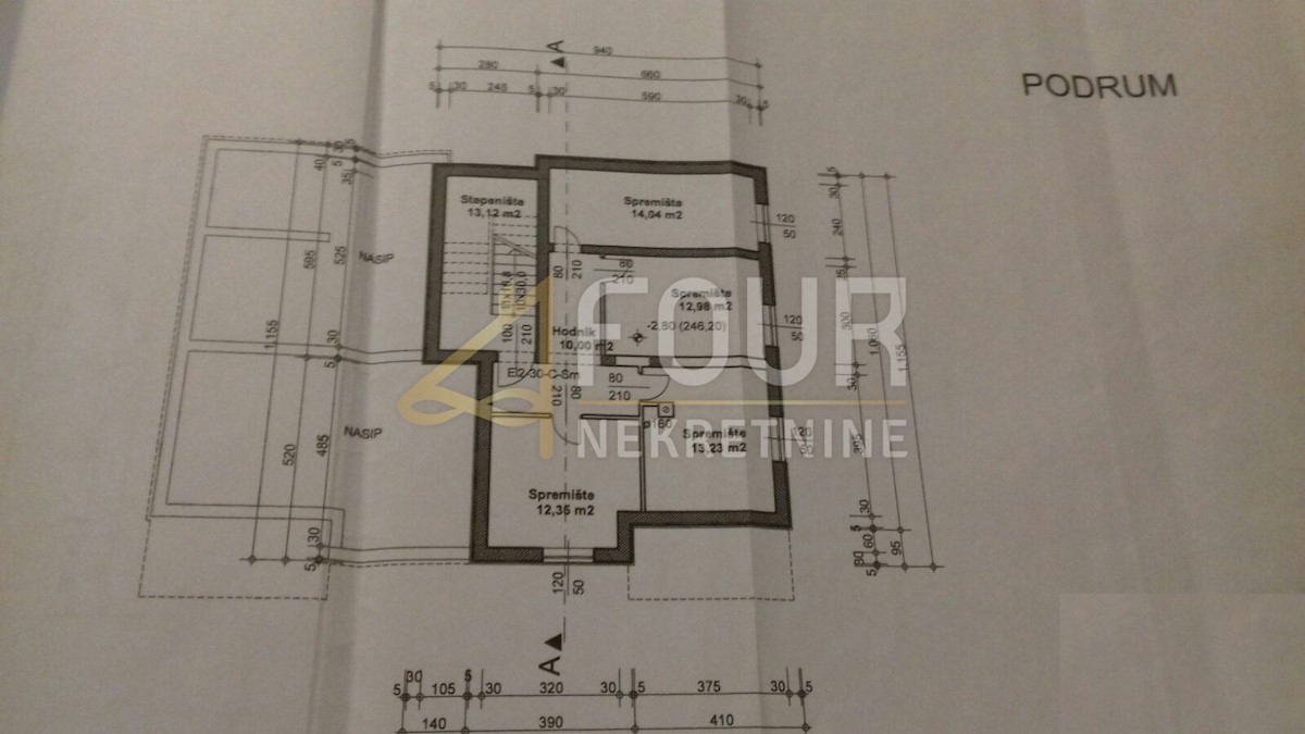 Apartmán Na prodej - PRIMORSKO-GORANSKA RIJEKA