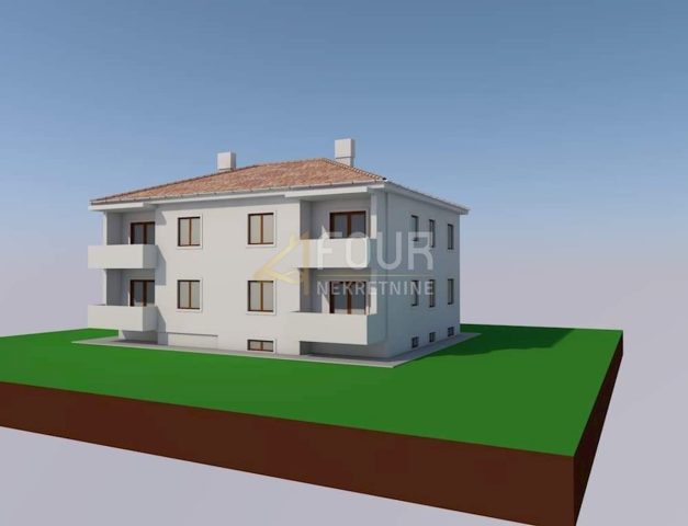 Appartement à vendre 75 m² – Srdoči