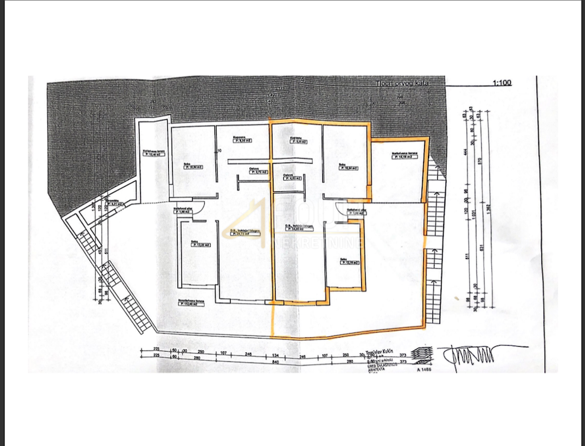 Apartma Naprodaj - PRIMORSKO-GORANSKA Krk