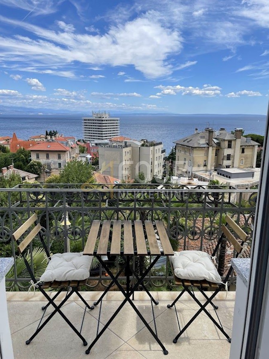Appartement À vendre - PRIMORSKO-GORANSKA OPATIJA