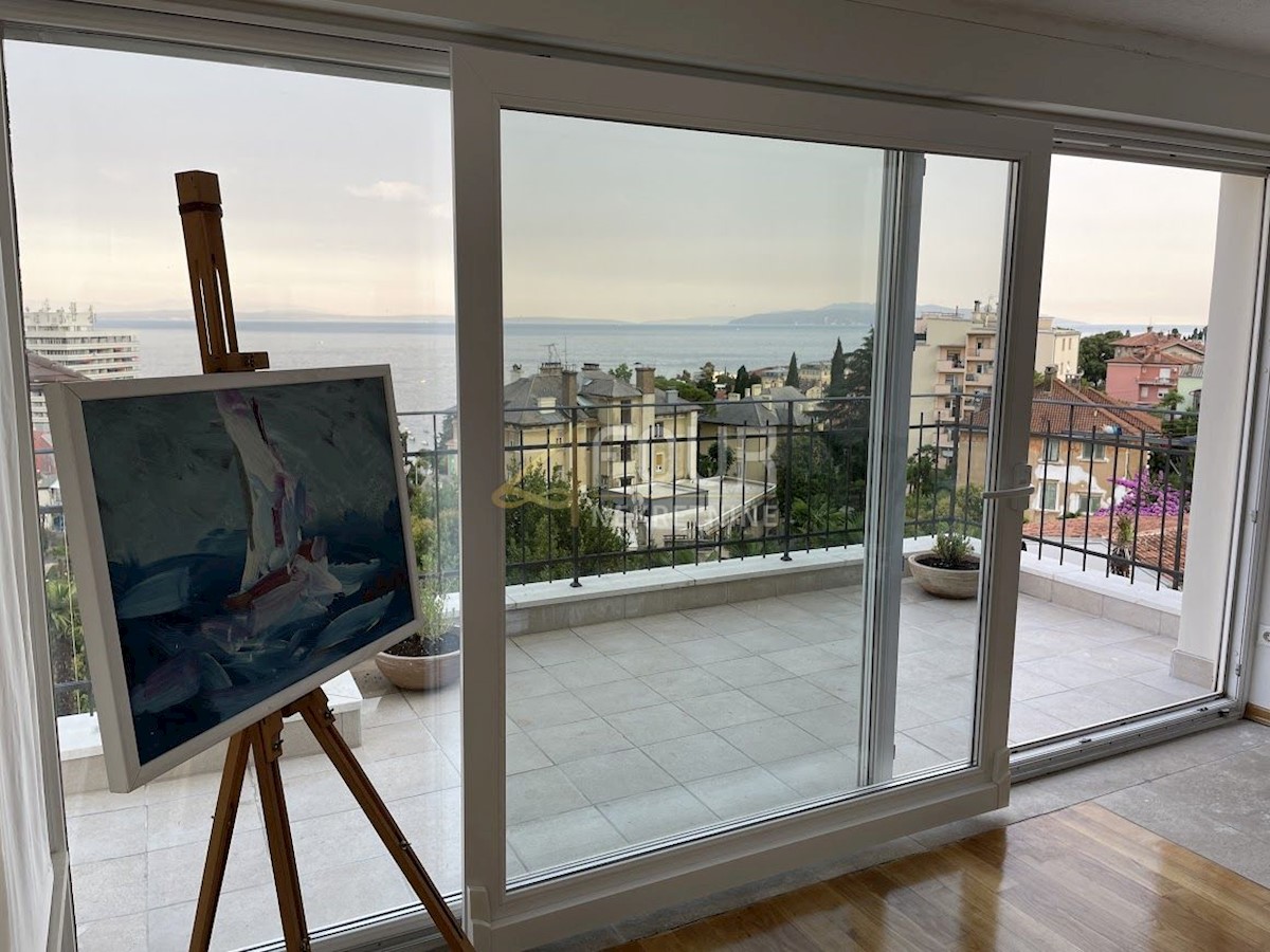 Appartement À vendre - PRIMORSKO-GORANSKA OPATIJA