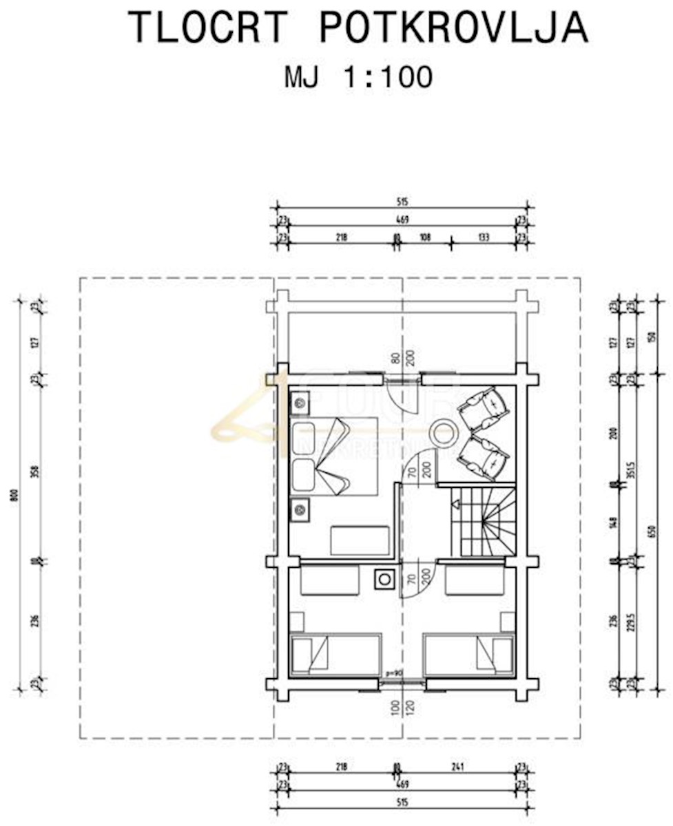 Casa In vendita - PRIMORSKO-GORANSKA FUŽINE