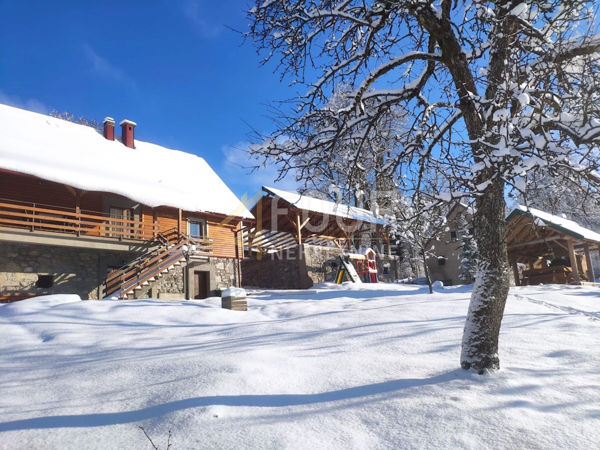 Casa In vendita - PRIMORSKO-GORANSKA VRBOVSKO