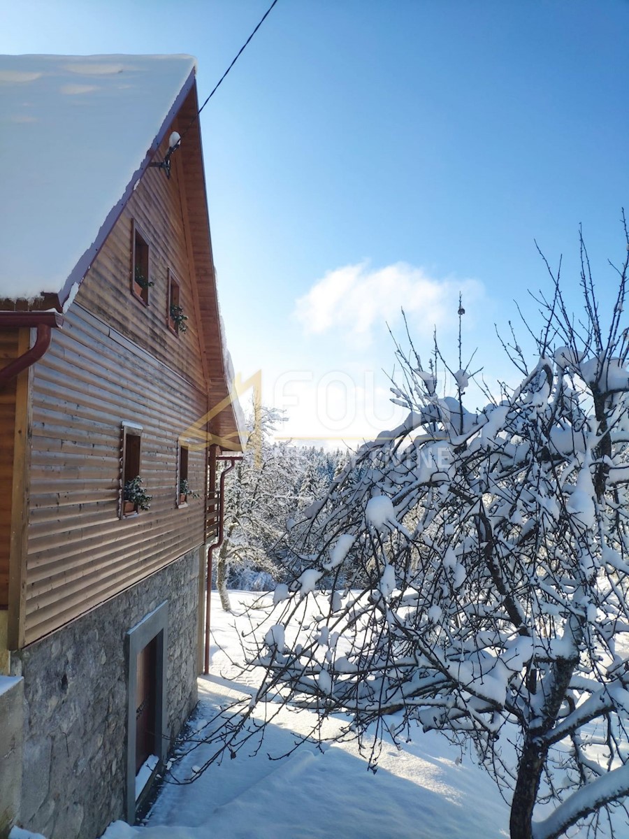 Casa In vendita - PRIMORSKO-GORANSKA VRBOVSKO