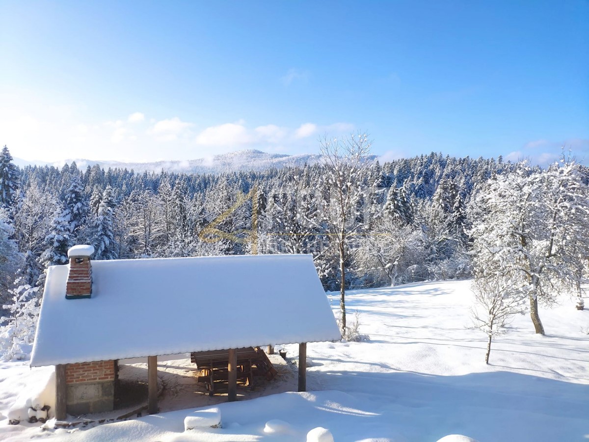 Casa In vendita - PRIMORSKO-GORANSKA VRBOVSKO