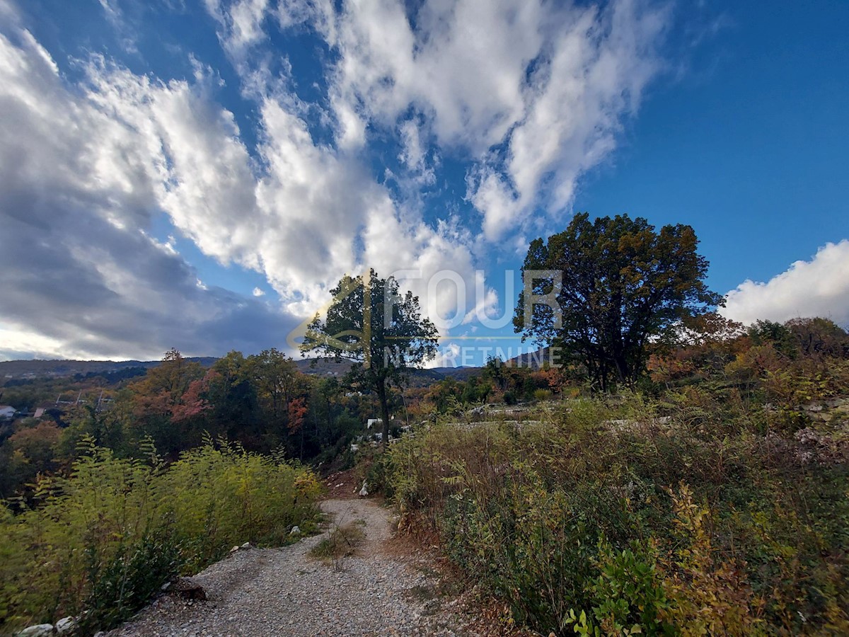 Terreno In vendita - PRIMORSKO-GORANSKA OPATIJA