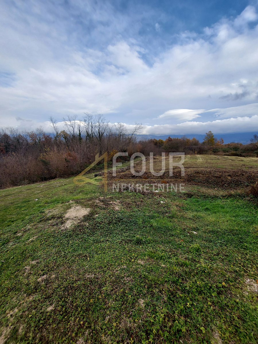 Land For sale - ISTARSKA KRŠAN