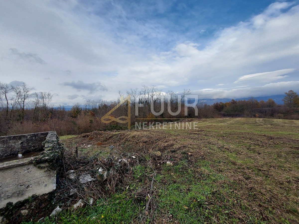 Land For sale - ISTARSKA KRŠAN