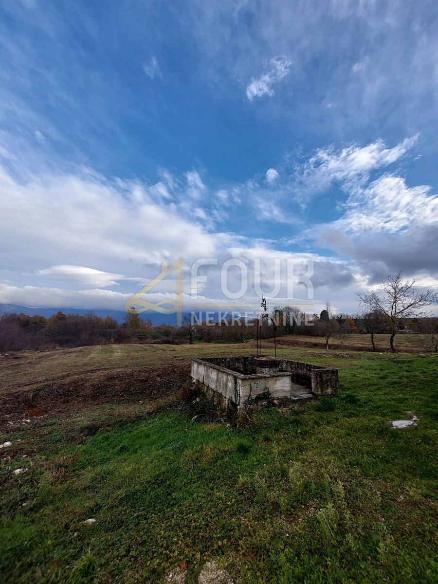 Land For sale - ISTARSKA KRŠAN