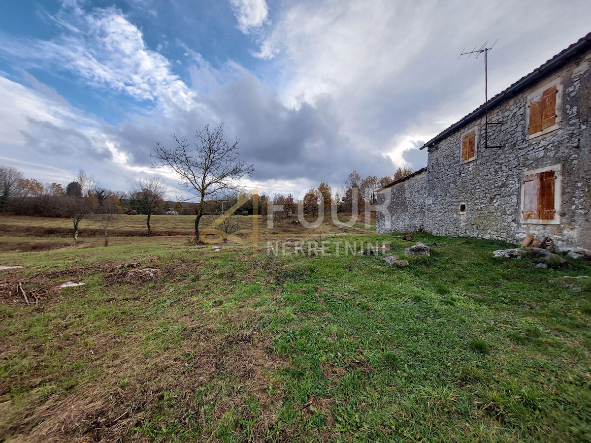 Land For sale - ISTARSKA KRŠAN