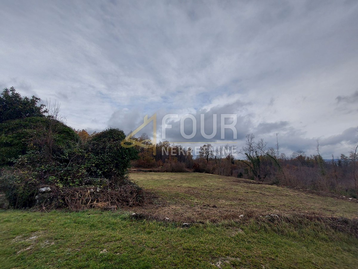 Land For sale - ISTARSKA KRŠAN