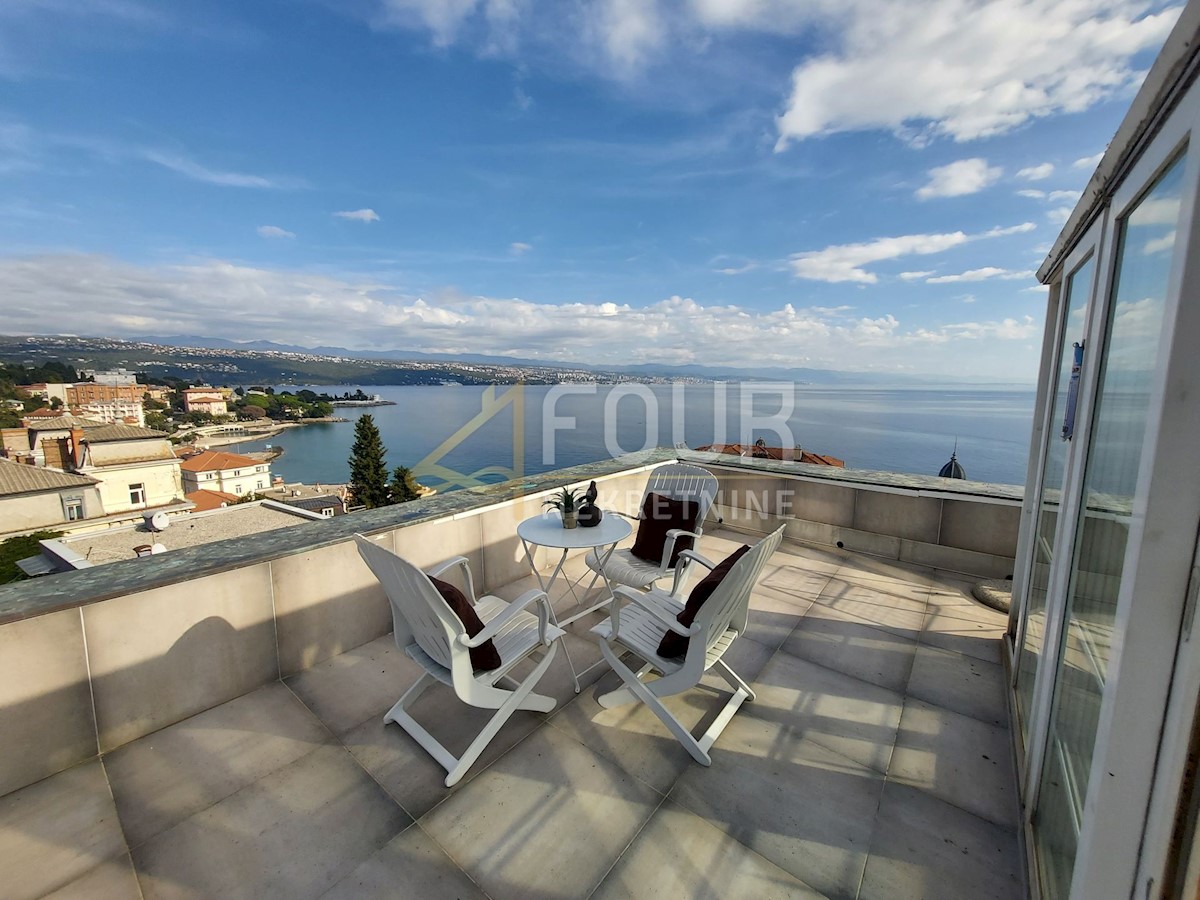 Apartment Zu verkaufen - PRIMORSKO-GORANSKA OPATIJA