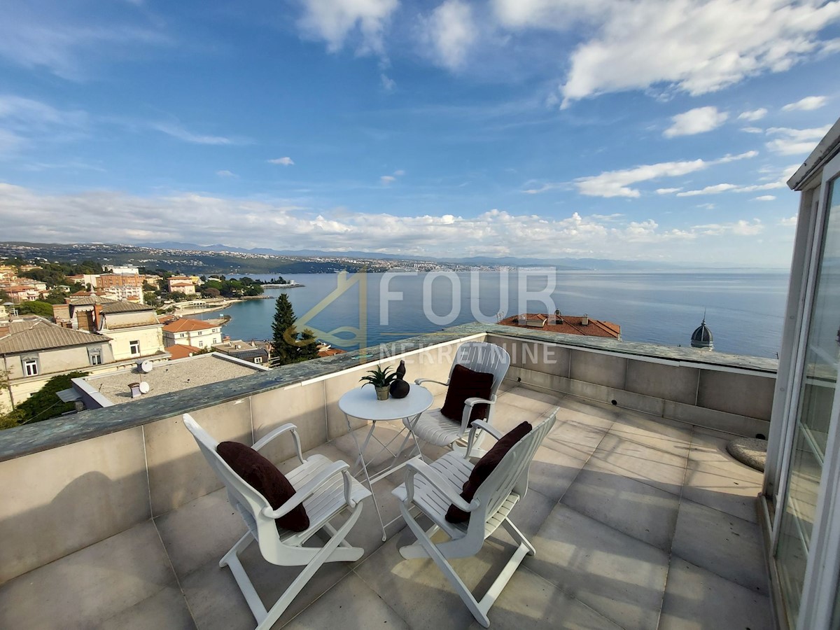 Apartment Zu verkaufen - PRIMORSKO-GORANSKA OPATIJA