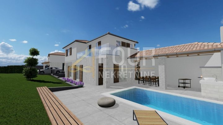 Kuća na prodaju 125 m² – Bibići