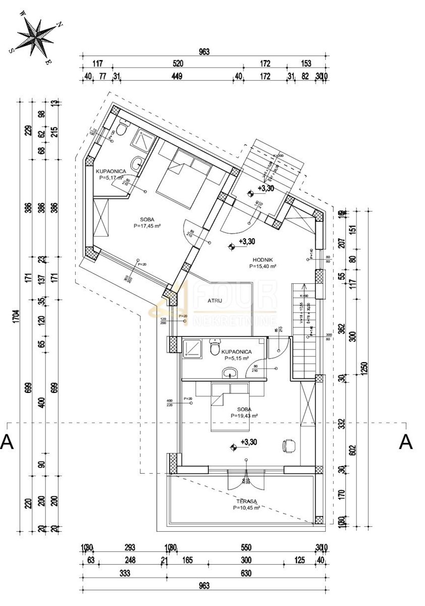 Haus Zu verkaufen - PRIMORSKO-GORANSKA OPATIJA