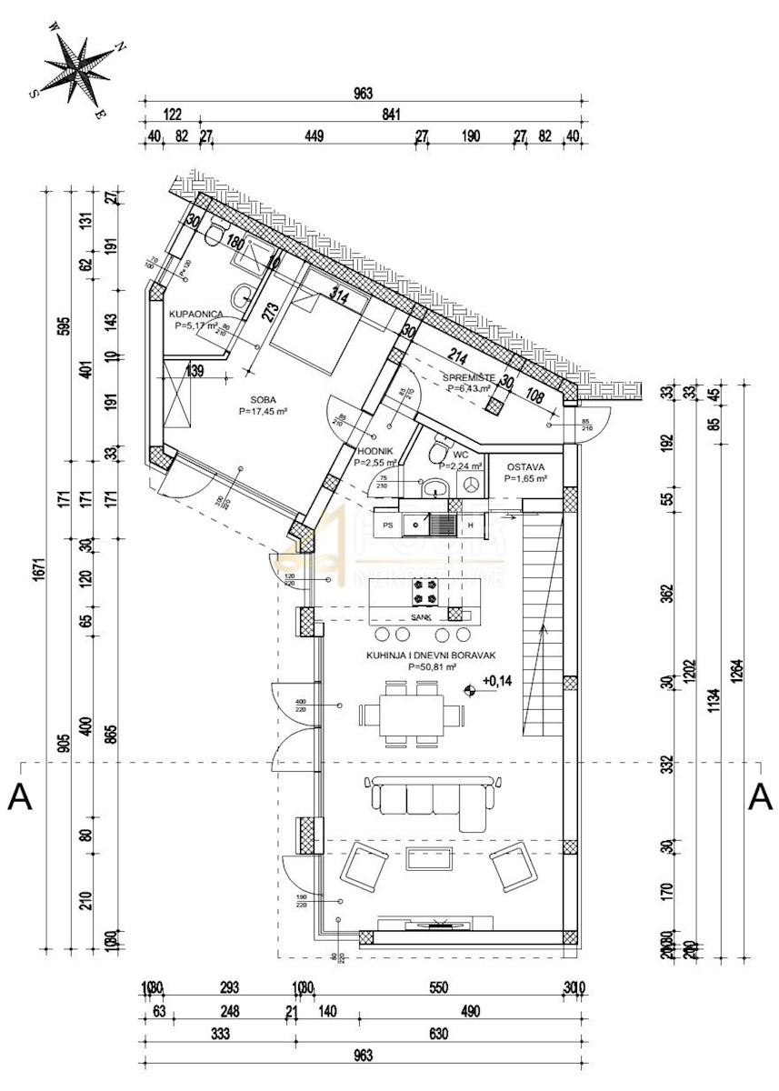 Haus Zu verkaufen - PRIMORSKO-GORANSKA OPATIJA